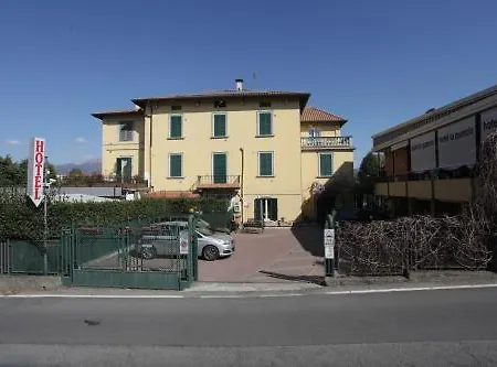 La Quercia Hotel Mozzo