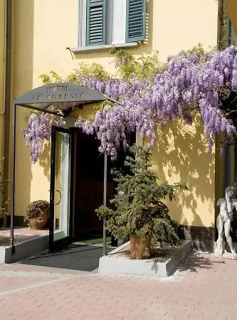 La Quercia Hotel Mozzo