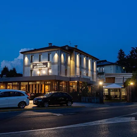 Hotel La Quercia Mozzo