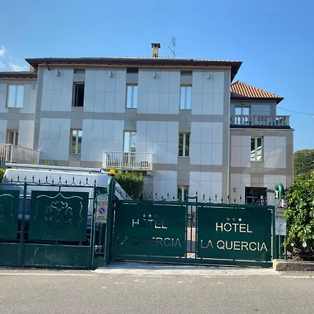 La Quercia Hotel 3*