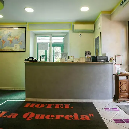 Hotel La Quercia 3*