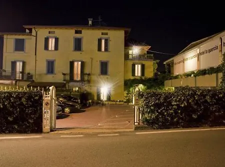 Hotel La Quercia Mozzo