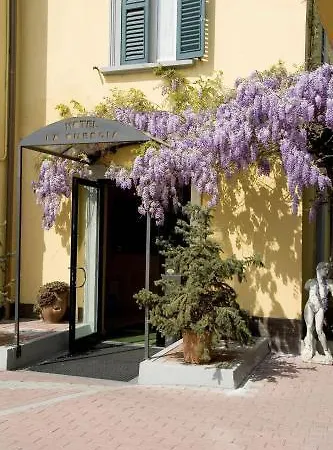 La Quercia Hotel Mozzo