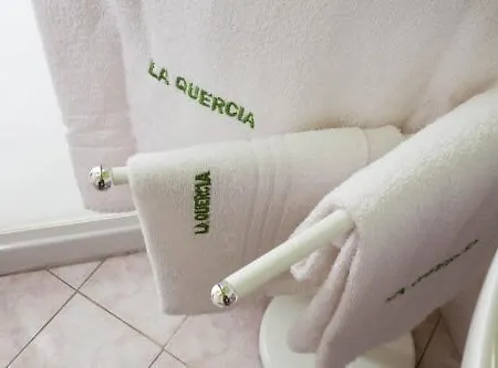 Hotel La Quercia Mozzo
