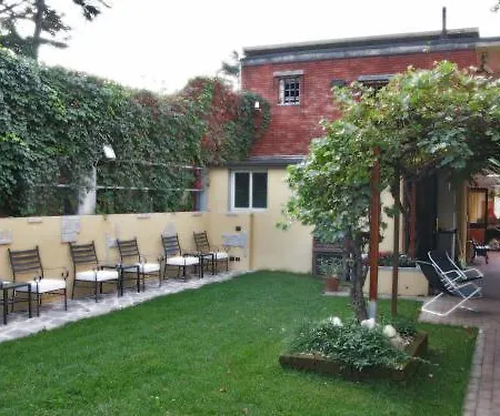 Ξενοδοχείο La Quercia Mozzo