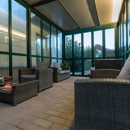 Hotel La Quercia Mozzo