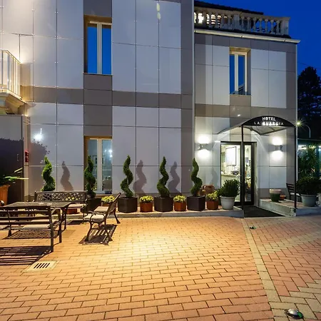 La Quercia Hotel 3*
