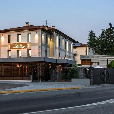 Hotel La Quercia Mozzo