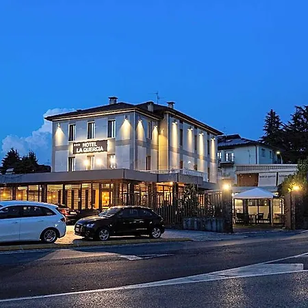 La Quercia Ξενοδοχείο 3*
