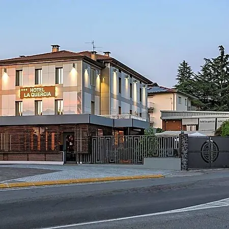La Quercia Ξενοδοχείο