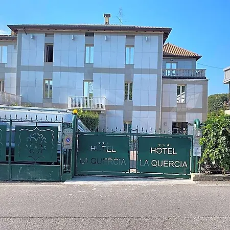 La Quercia Ξενοδοχείο Mozzo