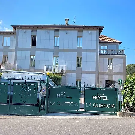 La Quercia Ξενοδοχείο Mozzo