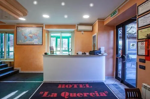 호텔 La Quercia 모조