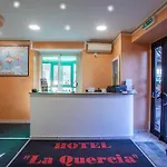 Ξενοδοχείο La Quercia Mozzo