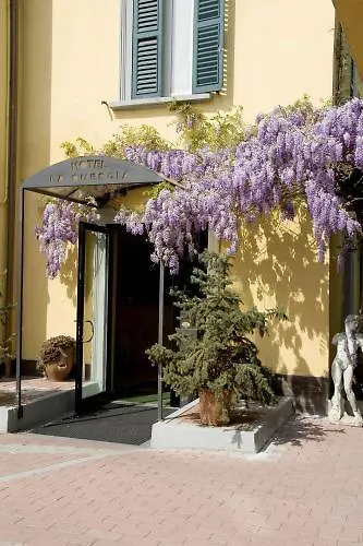 La Quercia Szálloda Mozzo