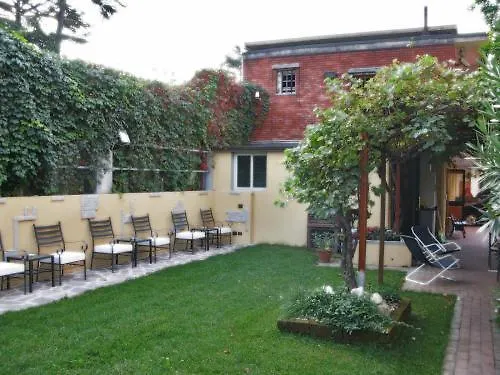Szálloda La Quercia Mozzo