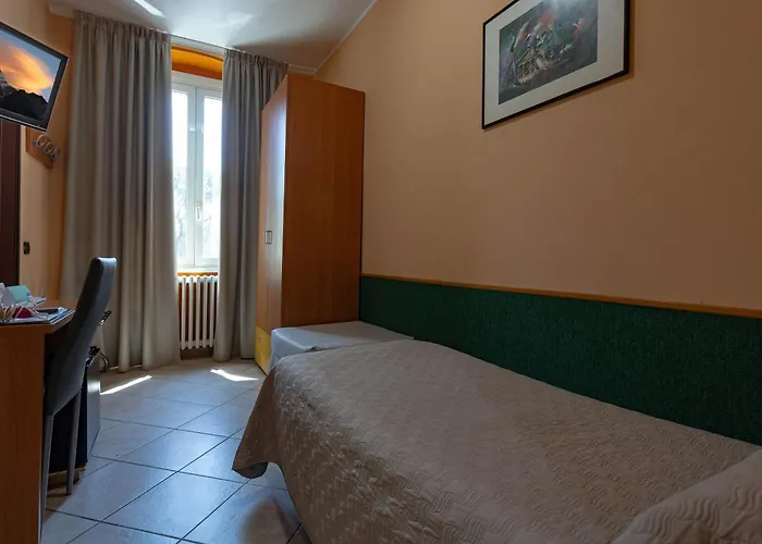 Szálloda La Quercia 3*