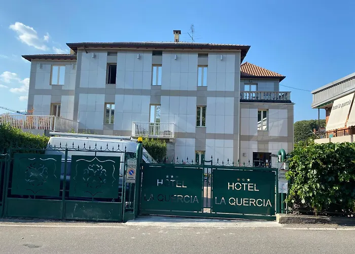 La Quercia Szálloda 3*